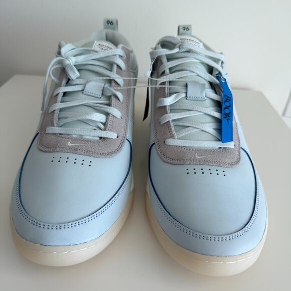 Nike Book 1 Basketball Shoes Mens 18 Moss Point Grey Devin Booker Hoopers MP EP - Picture 3 of 12